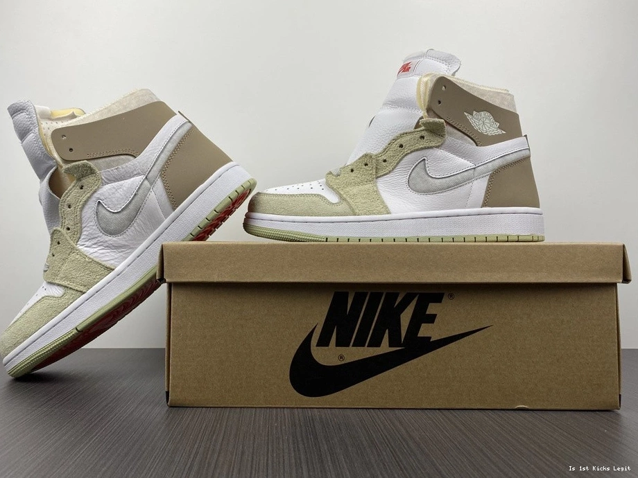 Zoom Aura 1 CMFT Jordan Olive Air CT0979-102 0129